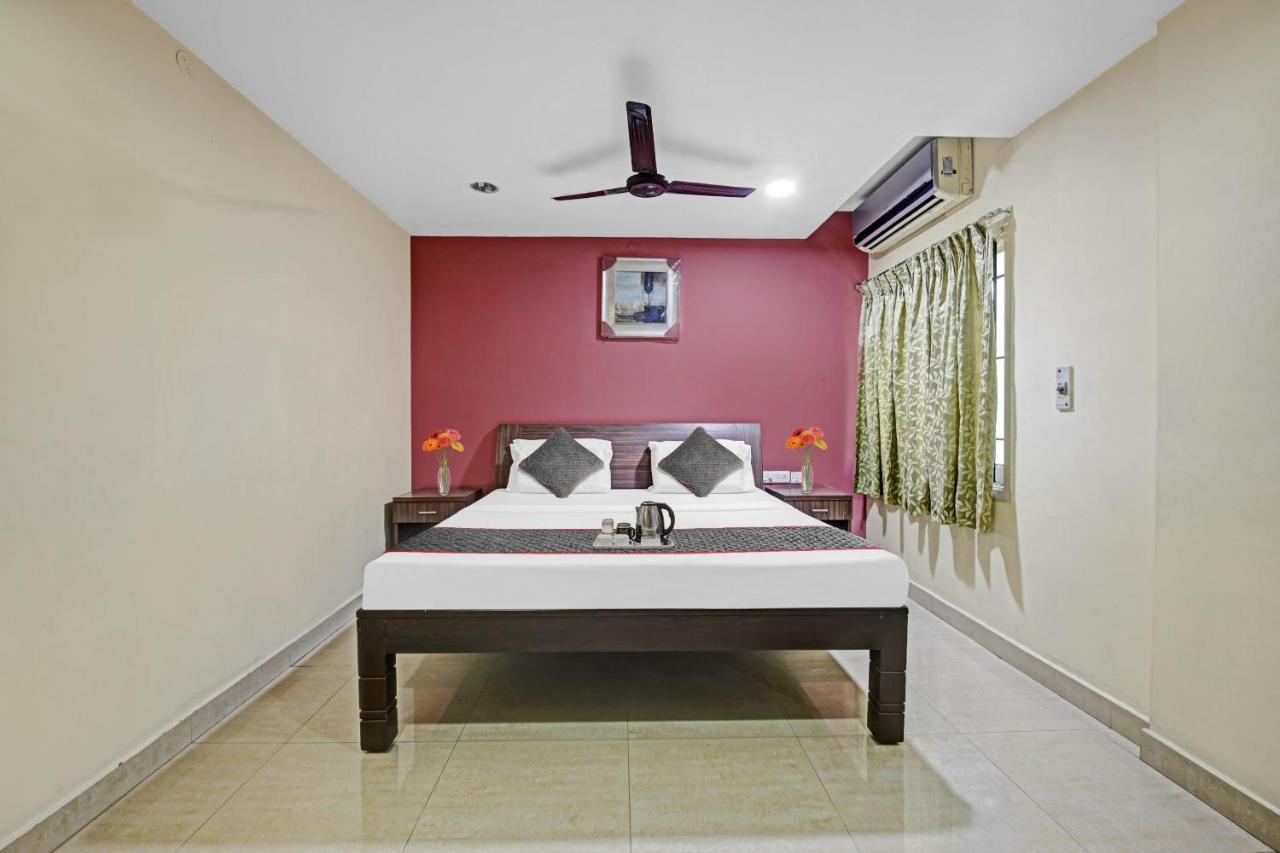 Super Capital O Jayam Residency Hotel Chennai Exterior photo