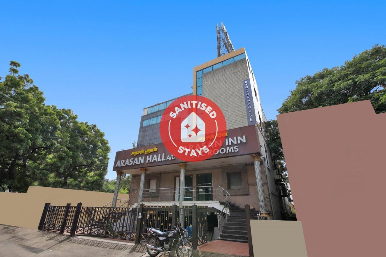 Super Capital O Jayam Residency Hotel Chennai Exterior photo