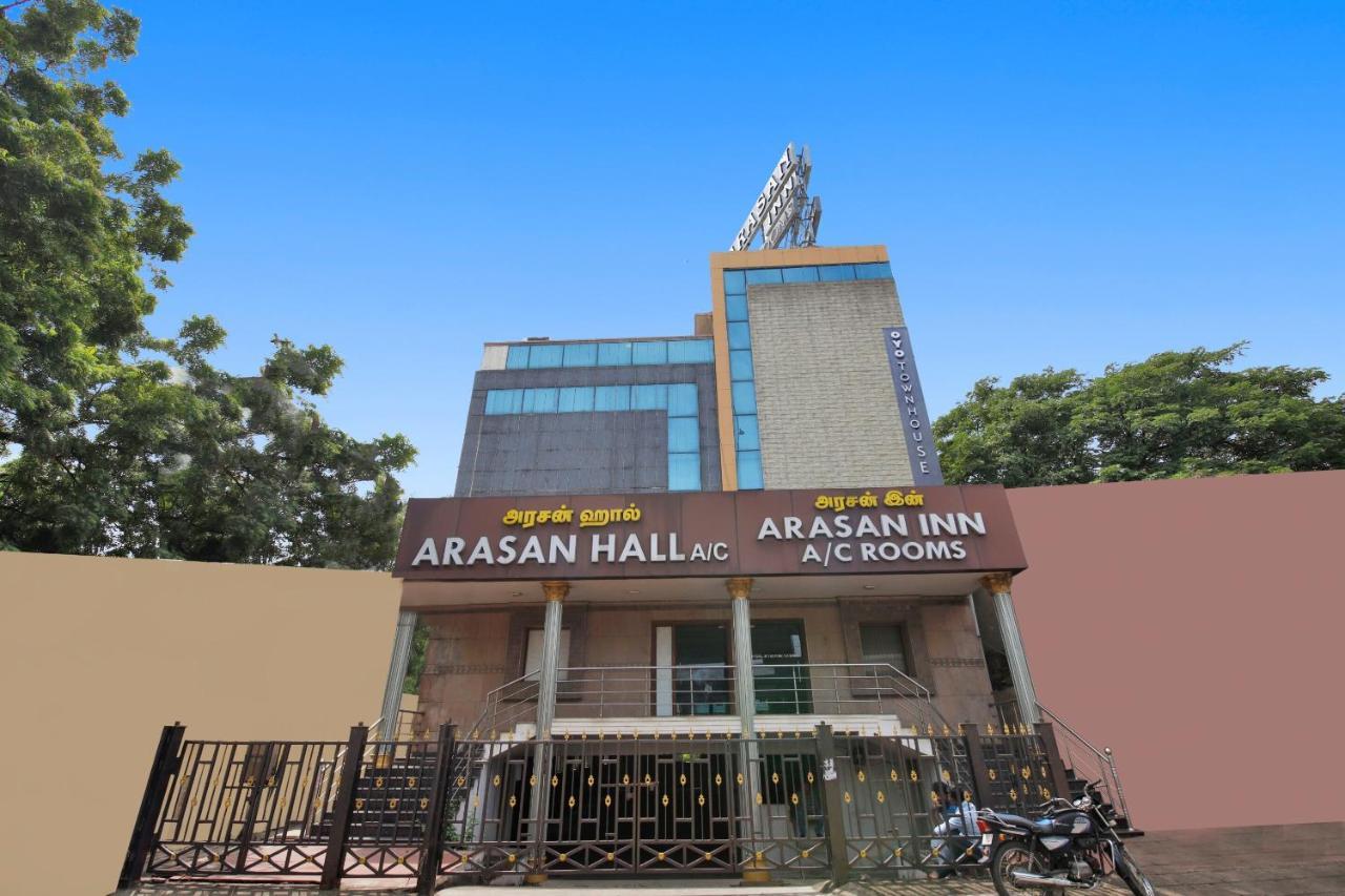 Super Capital O Jayam Residency Hotel Chennai Exterior photo