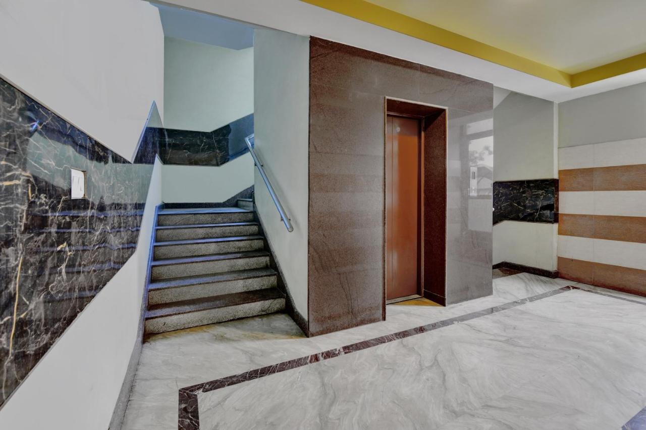 Super Capital O Jayam Residency Hotel Chennai Exterior photo