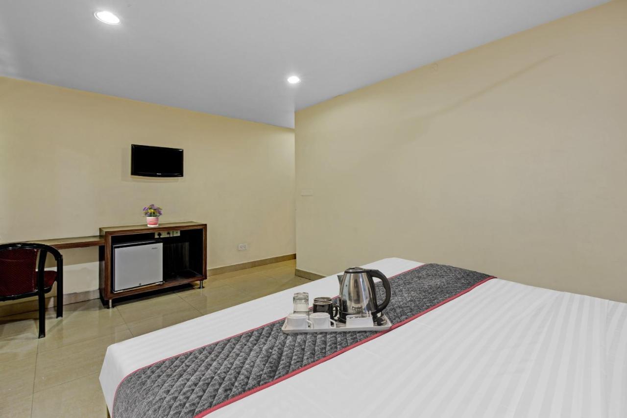 Super Capital O Jayam Residency Hotel Chennai Exterior photo