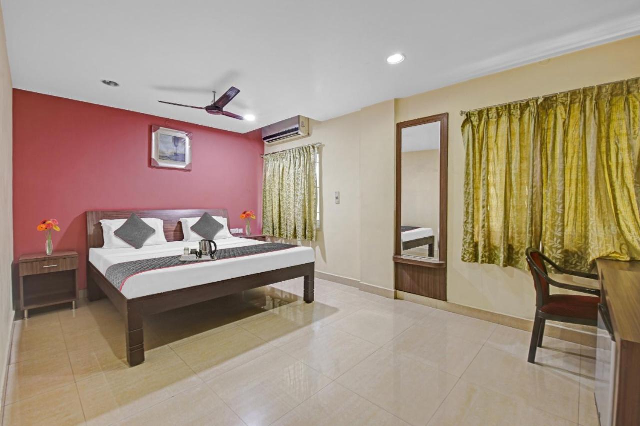 Super Capital O Jayam Residency Hotel Chennai Exterior photo