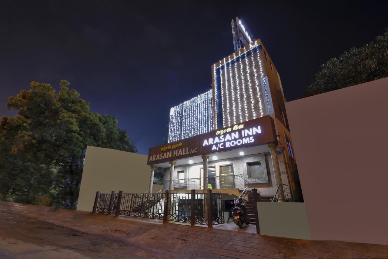 Super Capital O Jayam Residency Hotel Chennai Exterior photo