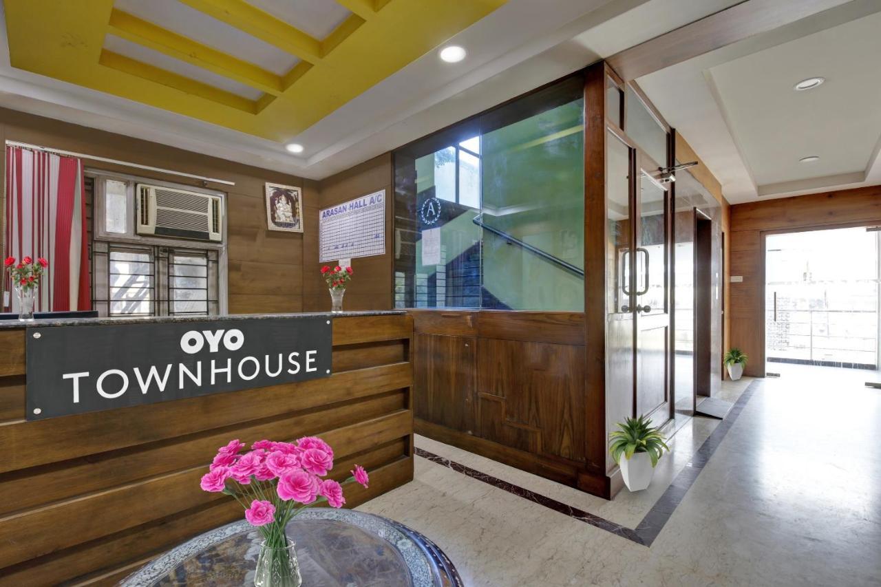 Super Capital O Jayam Residency Hotel Chennai Exterior photo