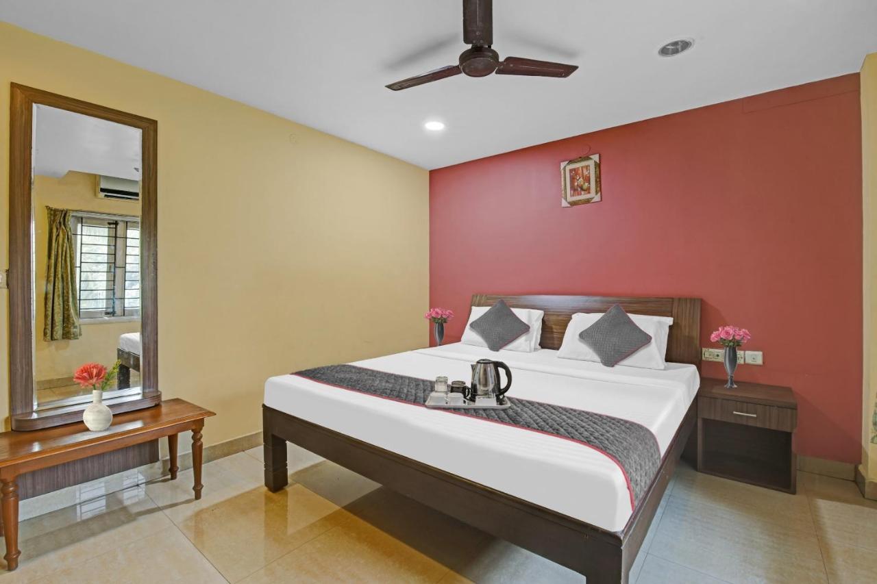 Super Capital O Jayam Residency Hotel Chennai Exterior photo