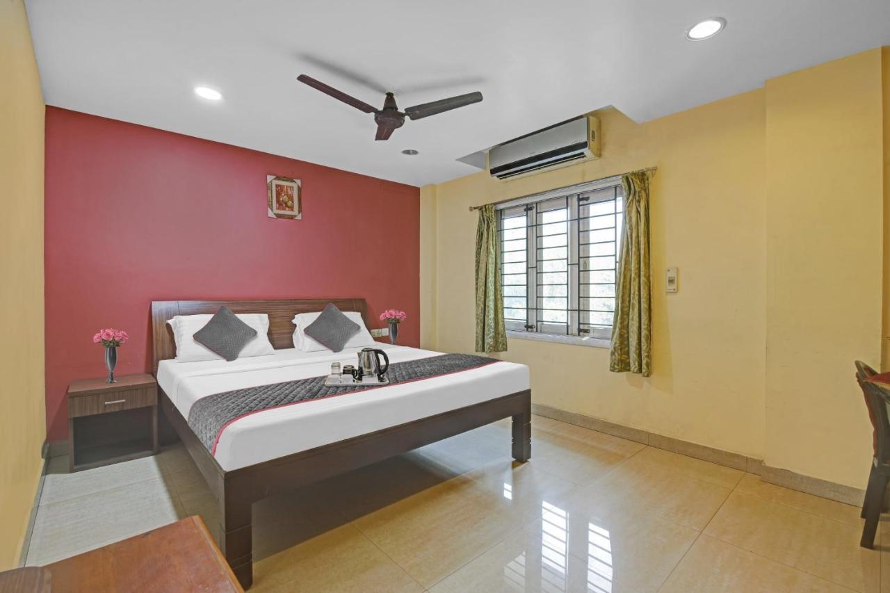 Super Capital O Jayam Residency Hotel Chennai Exterior photo