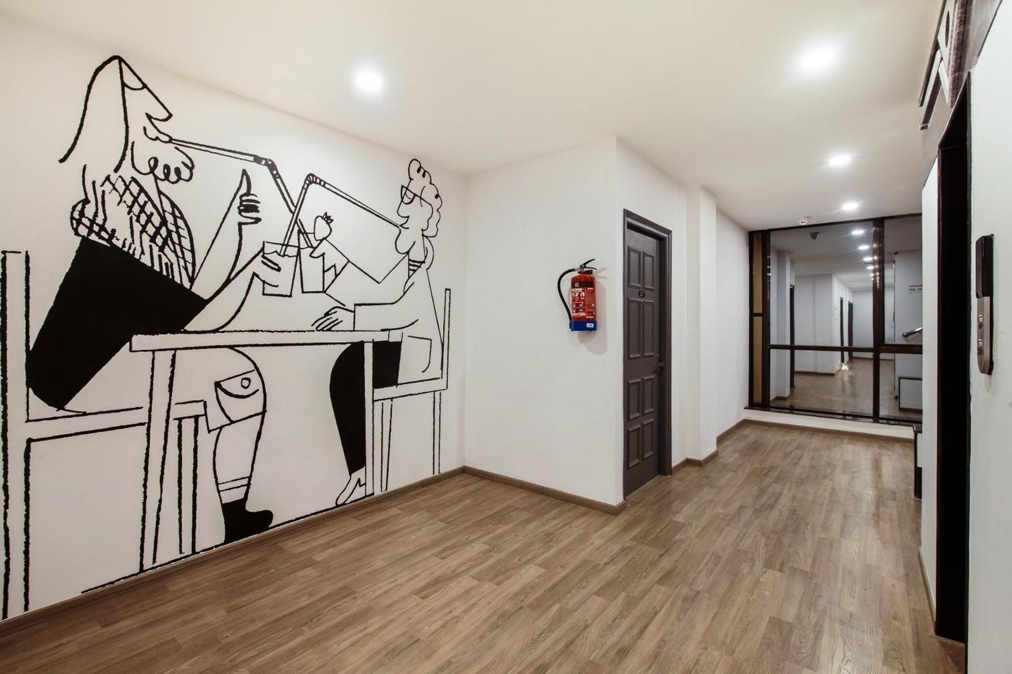 Super Capital O Jayam Residency Hotel Chennai Exterior photo