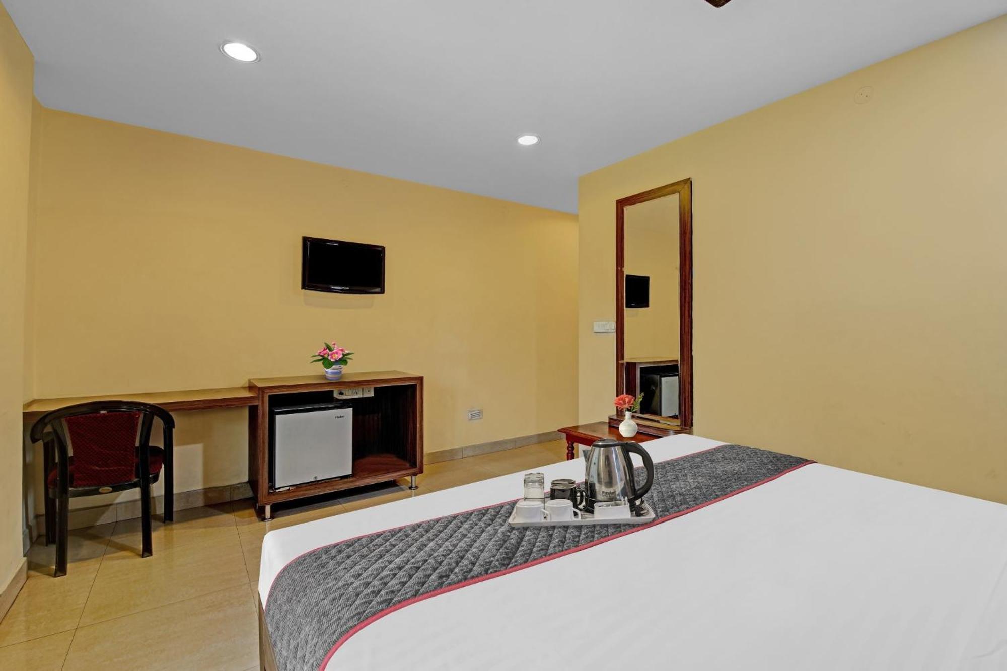 Super Capital O Jayam Residency Hotel Chennai Exterior photo