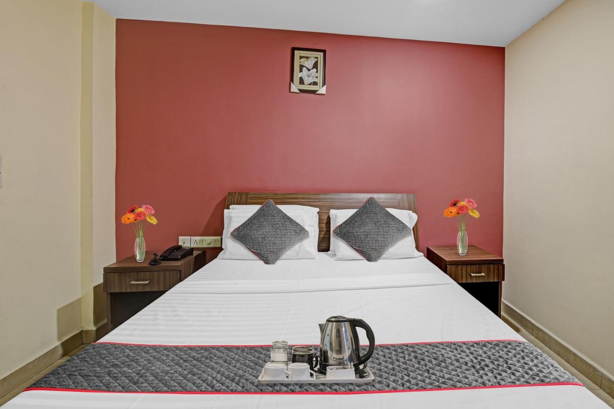 Super Capital O Jayam Residency Hotel Chennai Exterior photo