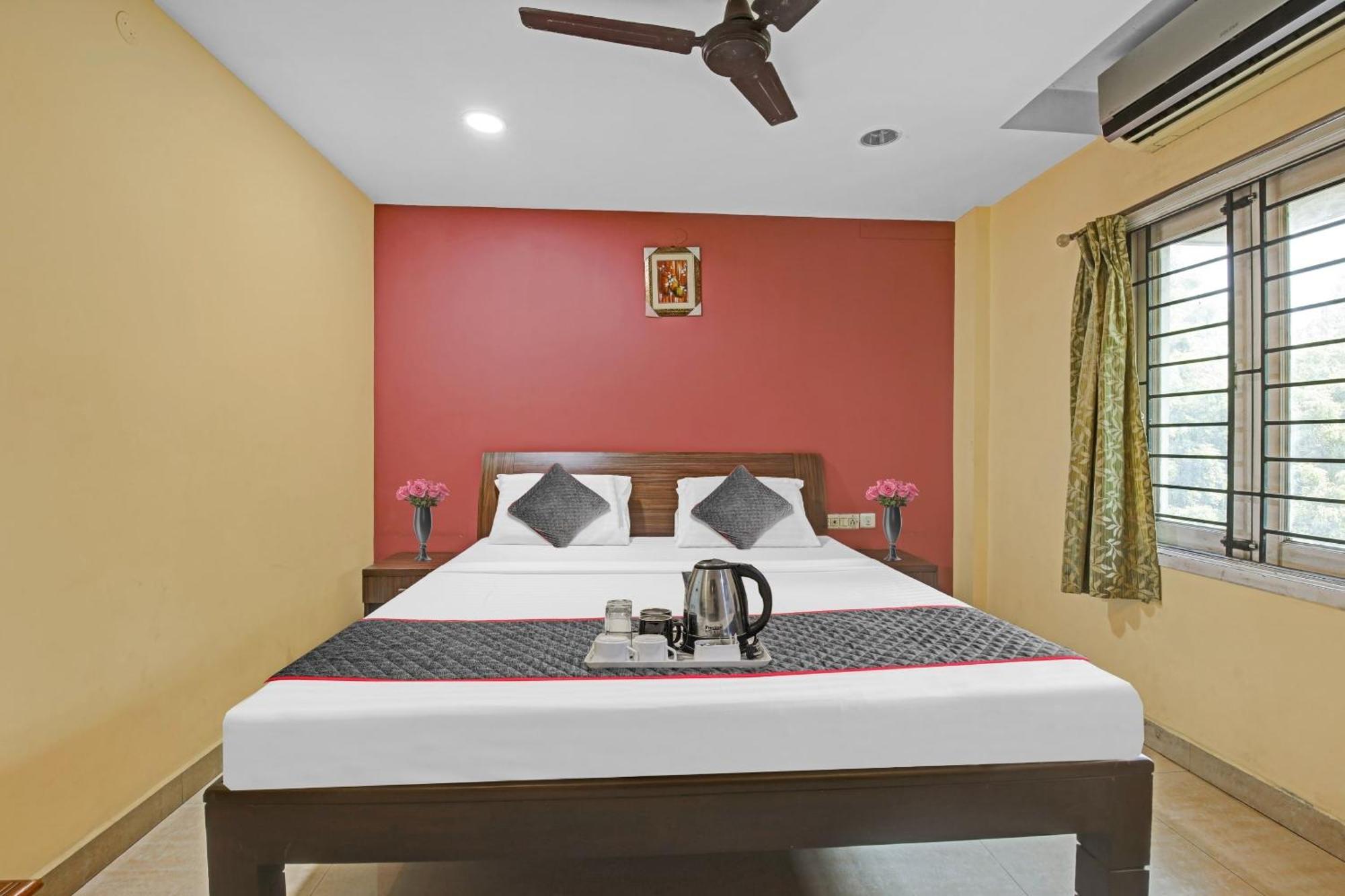 Super Capital O Jayam Residency Hotel Chennai Exterior photo