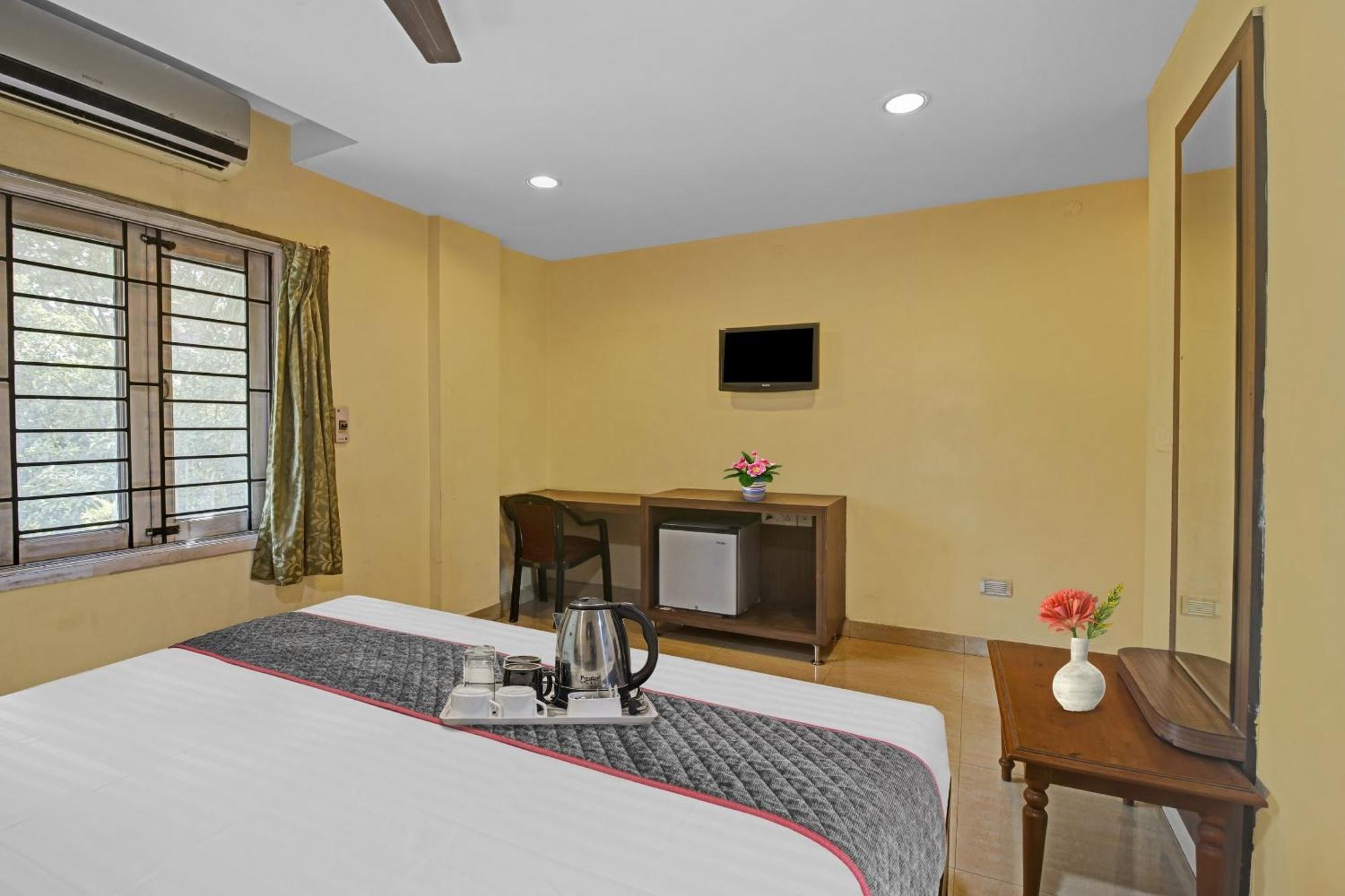 Super Capital O Jayam Residency Hotel Chennai Exterior photo