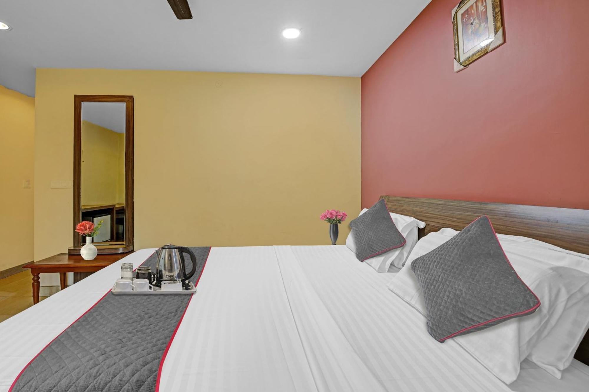 Super Capital O Jayam Residency Hotel Chennai Exterior photo