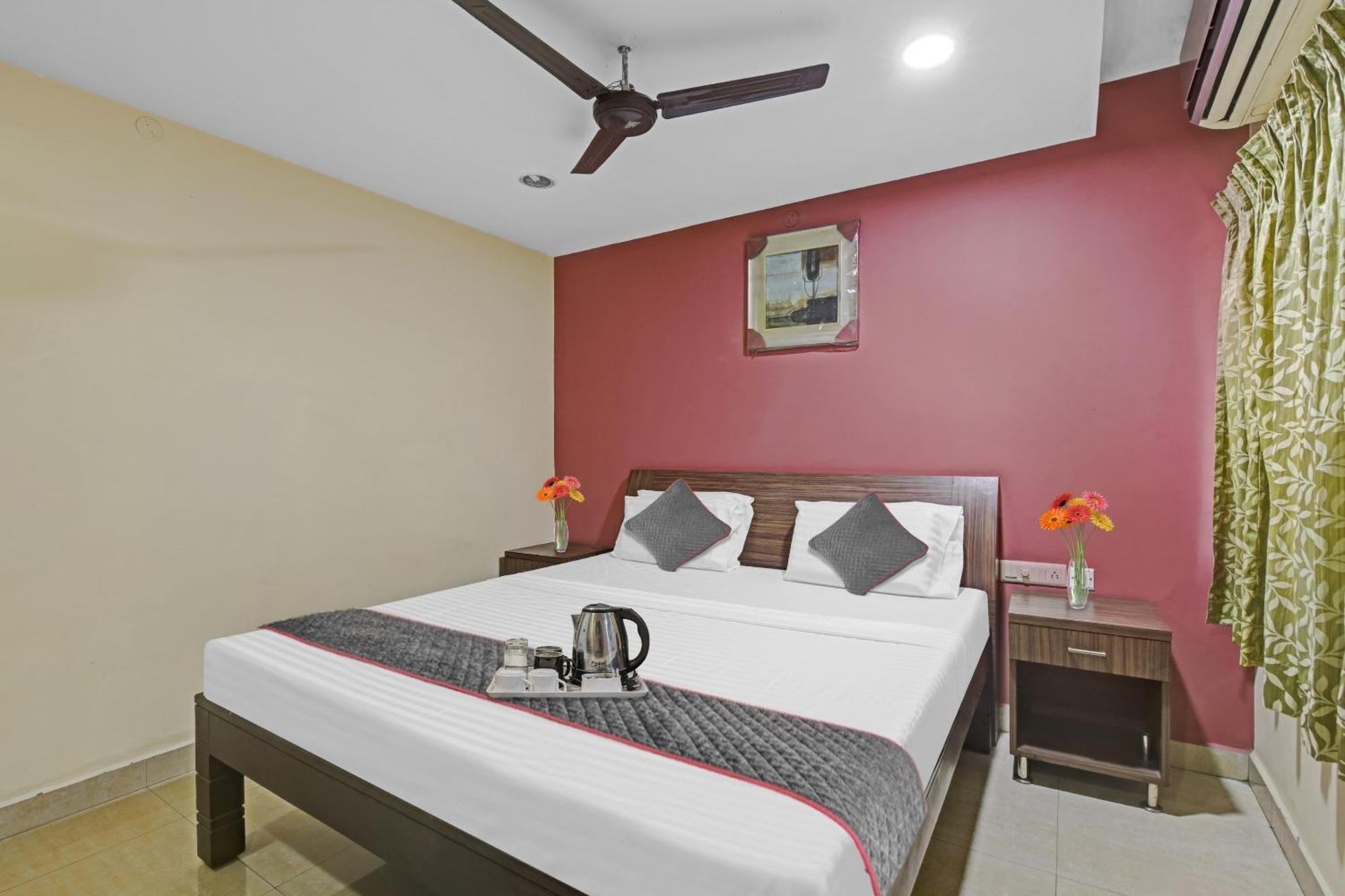 Super Capital O Jayam Residency Hotel Chennai Exterior photo