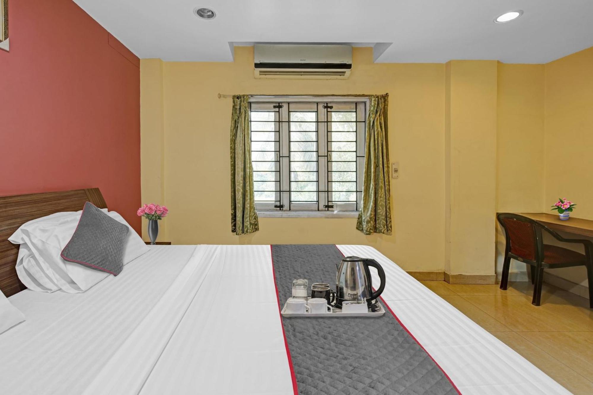 Super Capital O Jayam Residency Hotel Chennai Exterior photo