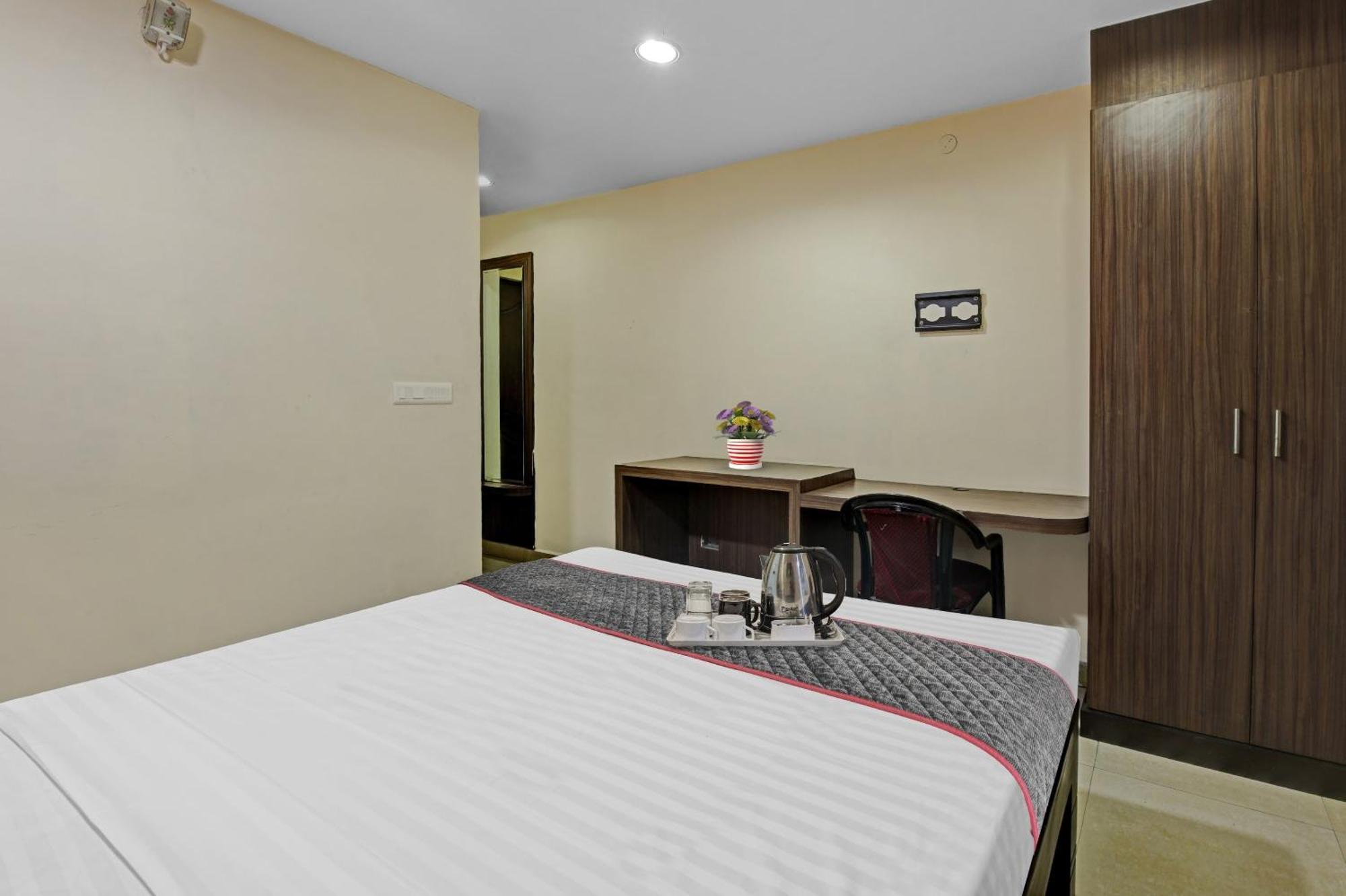 Super Capital O Jayam Residency Hotel Chennai Exterior photo