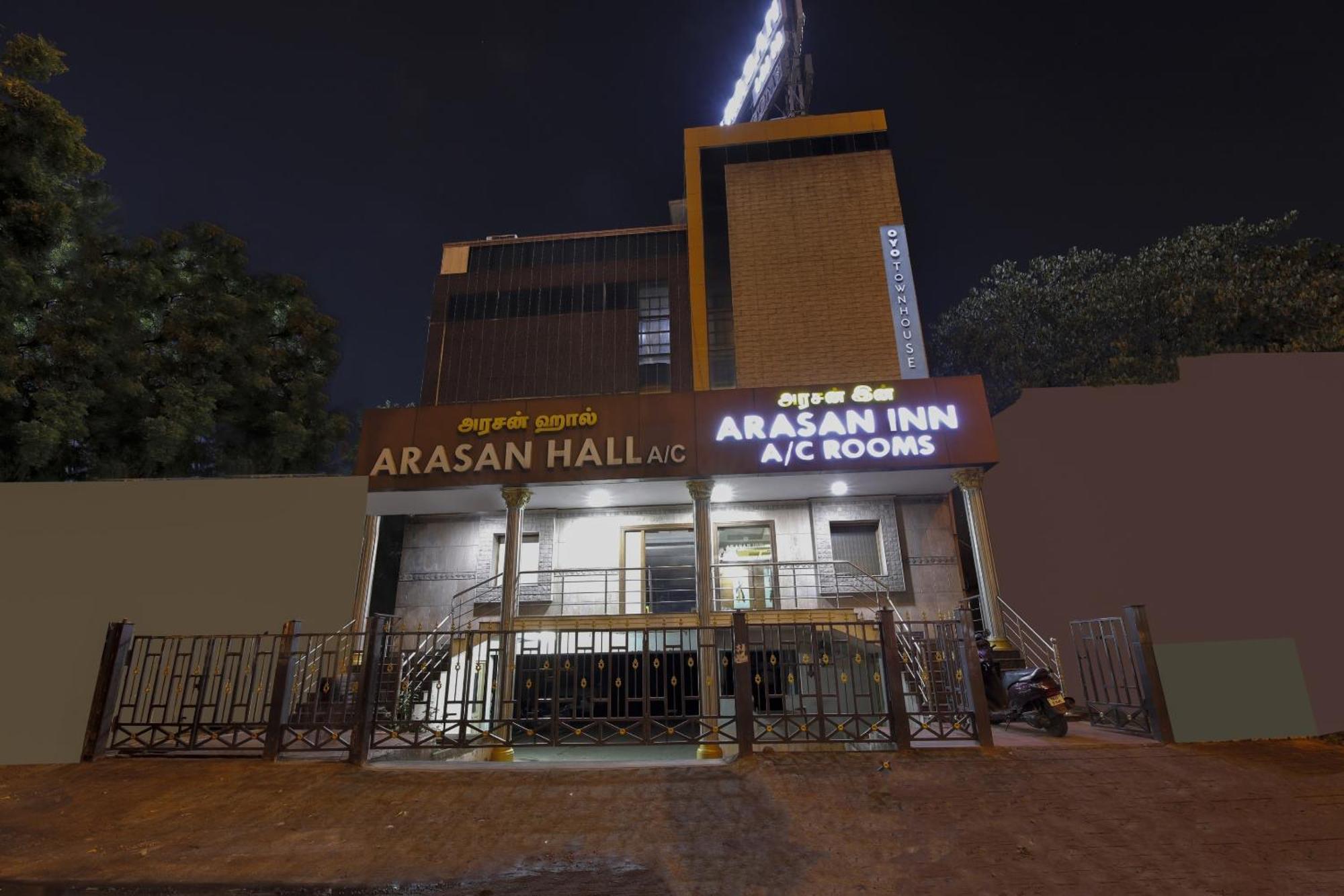 Super Capital O Jayam Residency Hotel Chennai Exterior photo