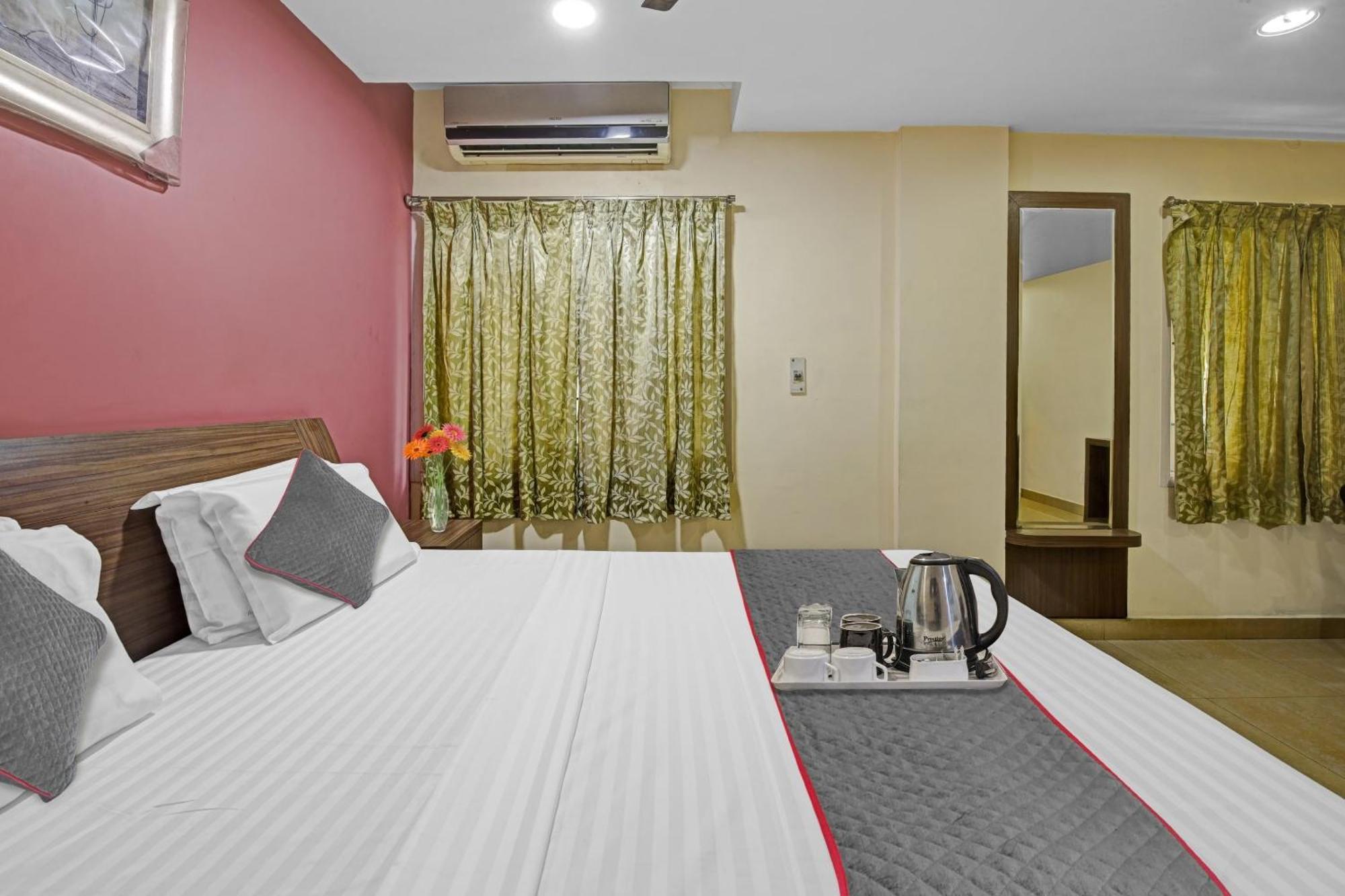 Super Capital O Jayam Residency Hotel Chennai Exterior photo