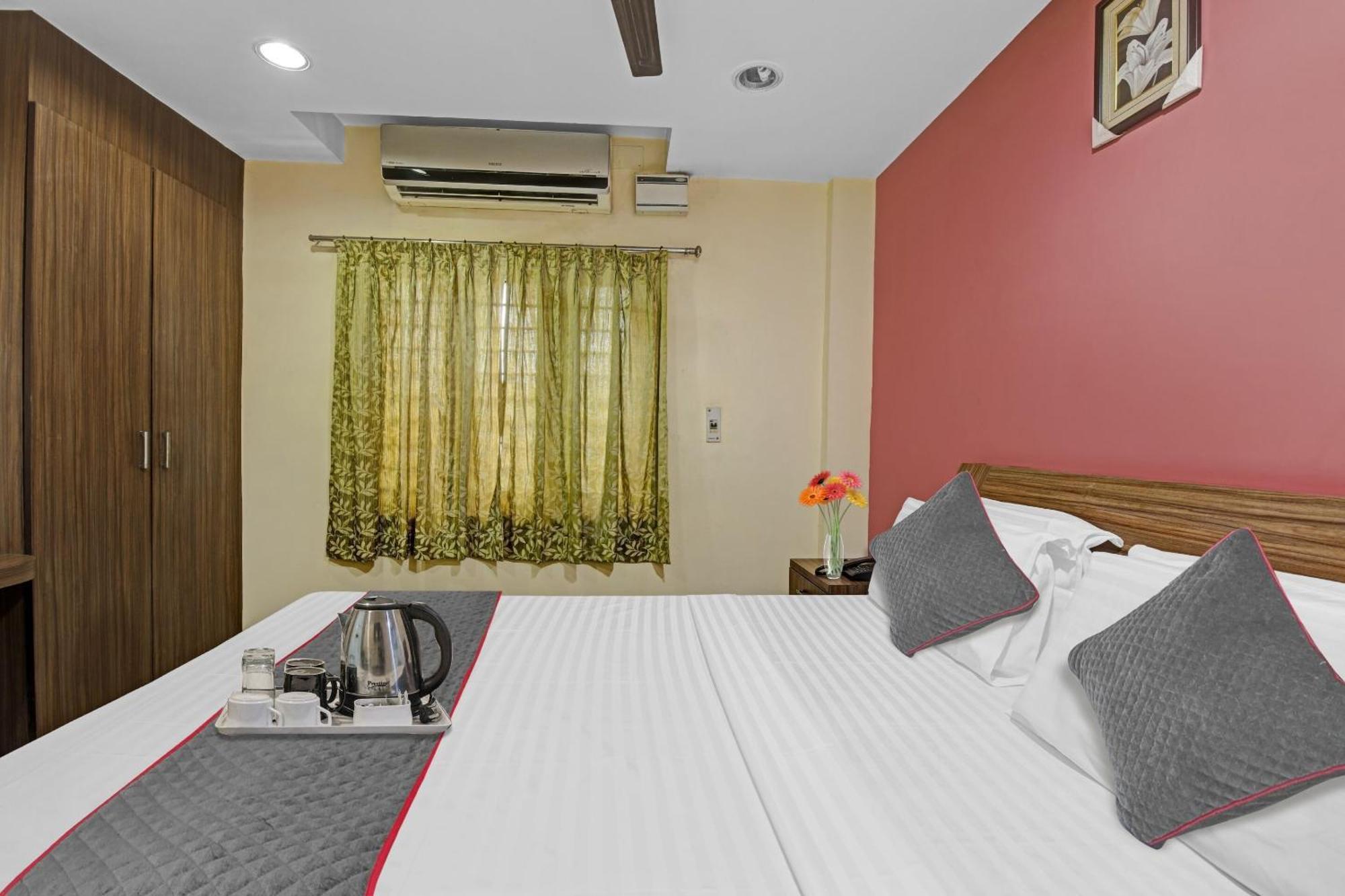 Super Capital O Jayam Residency Hotel Chennai Exterior photo
