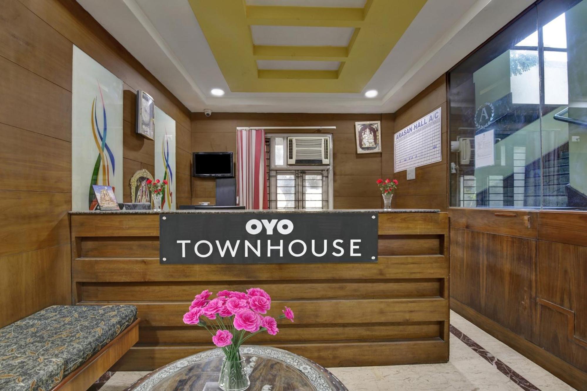 Super Capital O Jayam Residency Hotel Chennai Exterior photo